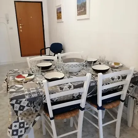 Lägenhet Casa Masha *