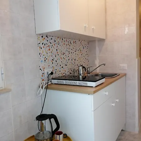 Casa Masha Lägenhet Bari