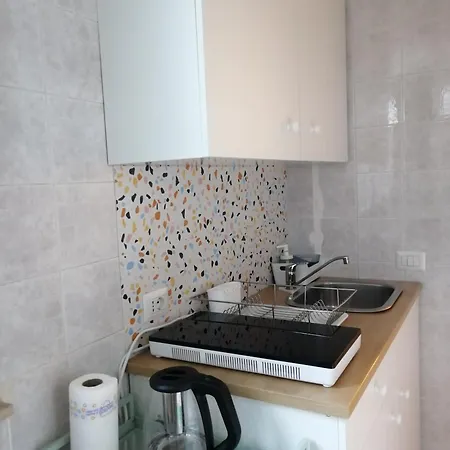 Casa Masha Lägenhet Bari