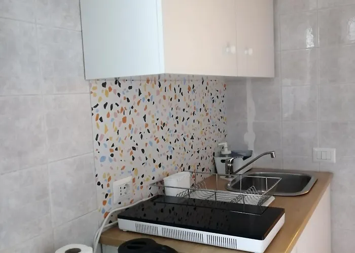 Casa Masha Apartman Bari