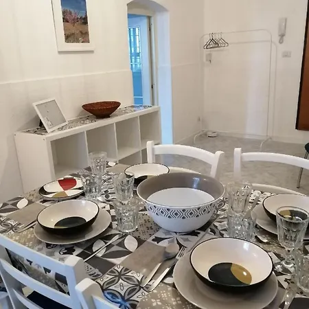 Casa Masha アパート