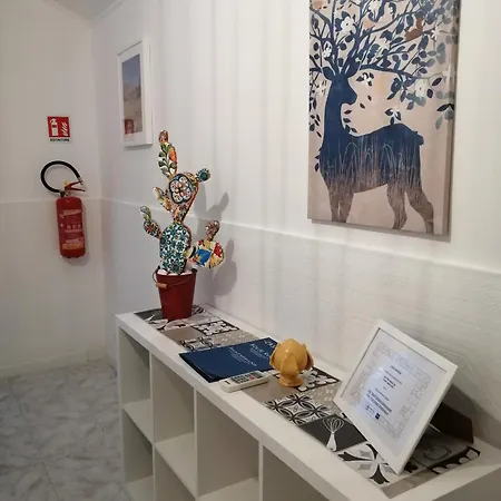 Casa Masha アパート *