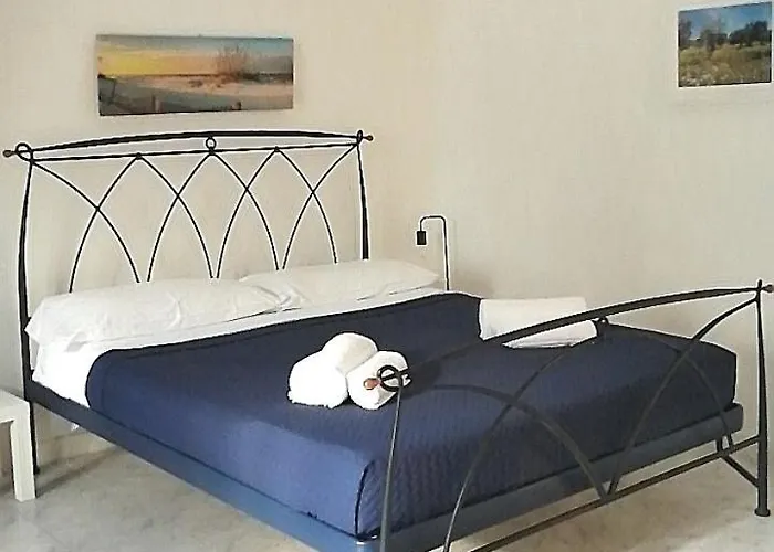 Casa Masha Μπάρι