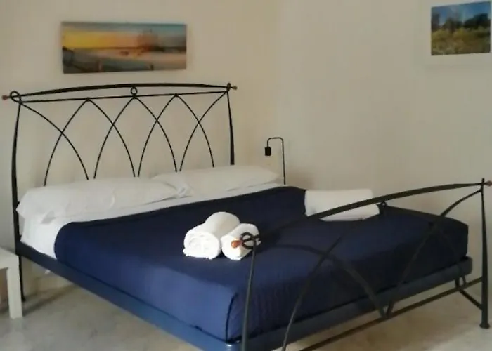 Casa Masha Μπάρι